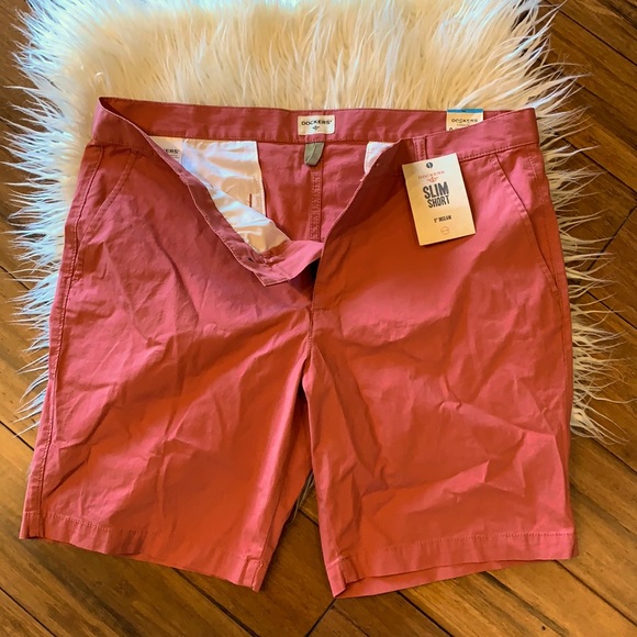 Dockers Other - NWT Dockers Slim Fit Men’s Short Size 36